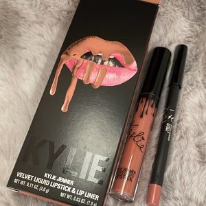 Kylie Cosmetics | BRAND NEW UNUSED | Candy K velvet lip kit